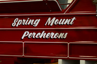 Spring Mount Percherons
