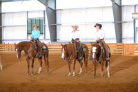3&4 Year Old Ranch Riding Stakes Awards