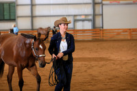 Open Western Lunge Line Awards