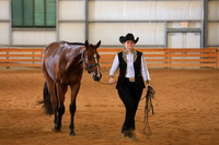 Open English Lunge Awards