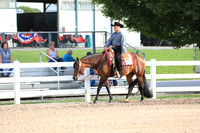 1000 Green Glen Equine Hospital Western Pleasure Maturity 4 & over