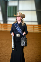 Non-Pro Yearling Lounge Line Futurity - Awards