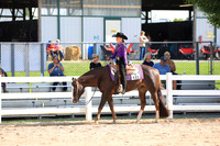 Combined Youth Western Pleasure