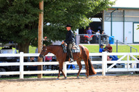 L1 Green Western Pleasure