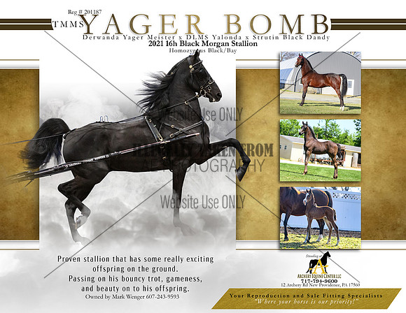 Yager Balm-Calendar page
