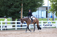 Level 1 Amateur Hunter Under Saddle
