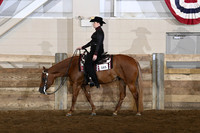 98 All Breed Western Pleasure Adult