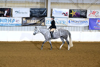 14. Level 1 YTH Equitation 14-18