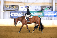 Lvl 1 Youth Hunter Under Saddle
