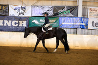 Small Fry Hunter Under Saddle