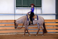 34. Amateur Western Pleasure
