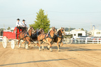 Four Horse Hitch_Amateur_youth-7