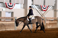 129 ABRA H.U.S. Junior Horse
