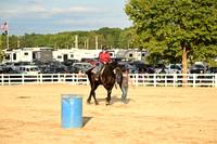Barrel Racing
