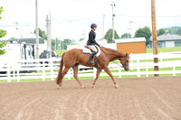 231. Level 1 Youth Hunter Under Saddle (232. Rookie)