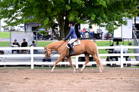 63.Novice YA Hunter Under Saddle