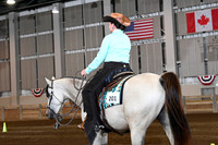 110 ABRA Amateur Walk Trot Horsemanship