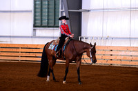 112.Walk Jog Horsemanship 11&Under
