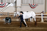 81 All Breed Walk Trot Showmanship 10&U