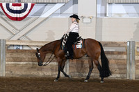 102 All Breed Western Pleasure Senior Horse