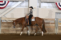 84 Open Western Pleasure Sweepstakes