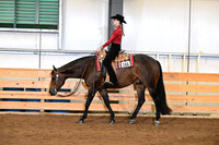 128. Youth Western Pleasure 13 & Under