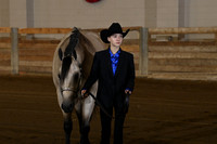 2. Buckskin Color Class