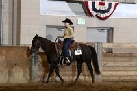 32.All Breed Open Ranch Rail Pleasure