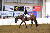 80 Junior Hunter Under Saddle
