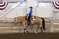 87 ABRA Walk Trot Western Pleasure 11-18