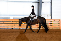 812. Hunter Under Saddle Maturity
