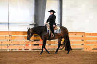 131. Amateur Western Pleasure