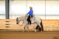 124. Green Western Pleasure