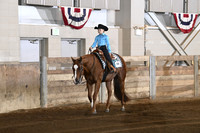 86 All Breed Walk Trot Western Pleasure 10&U