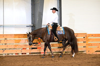 132. Senior Western Pleasure